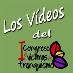 I Congreso de Vctimas del franquismo